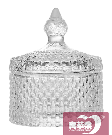 Glass Candy Jar (Model TG1073-